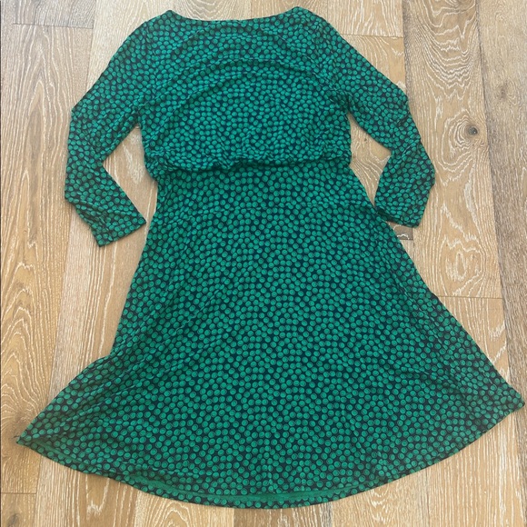 Boden Nellie Jersey Dress - Picture 9 of 10